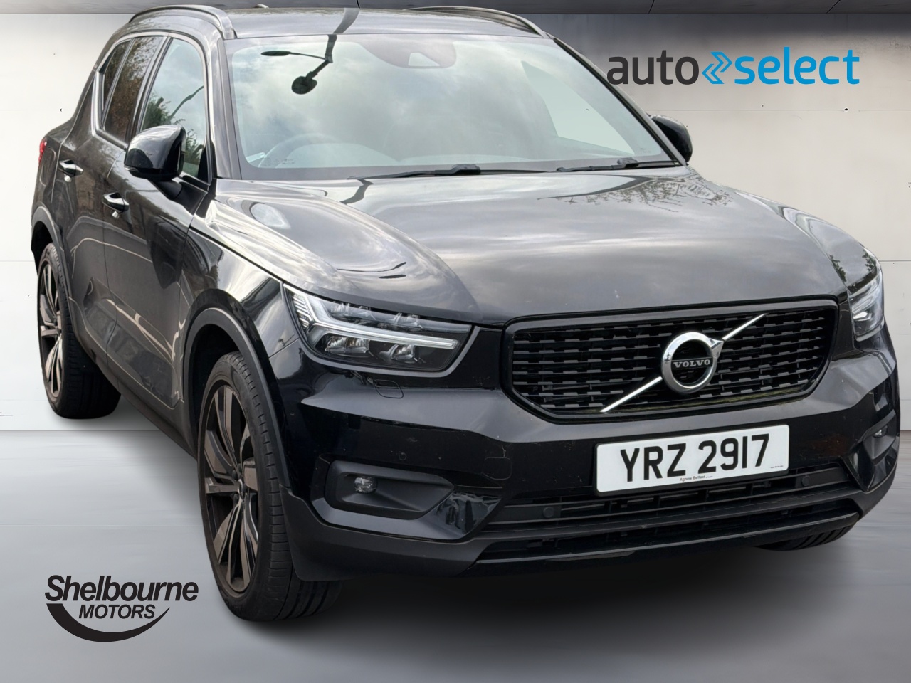 2022 Volvo XC40