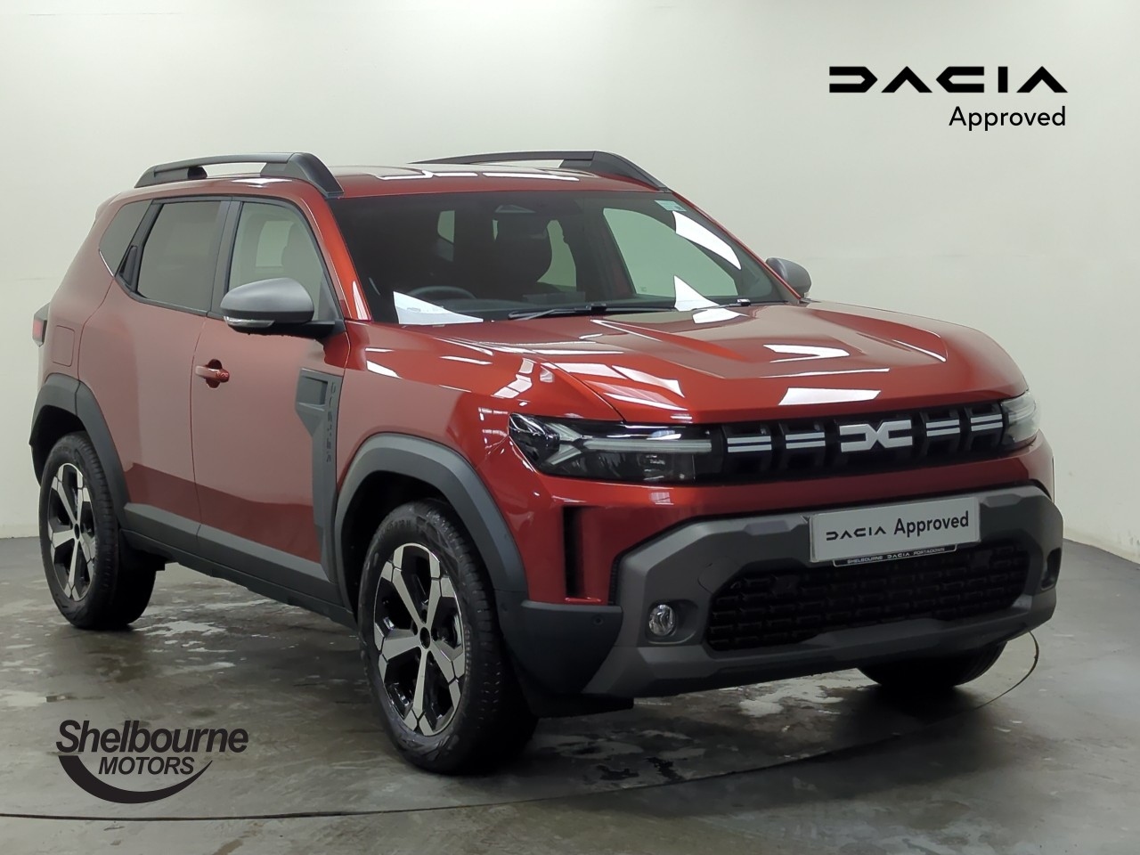 2025 Dacia Duster