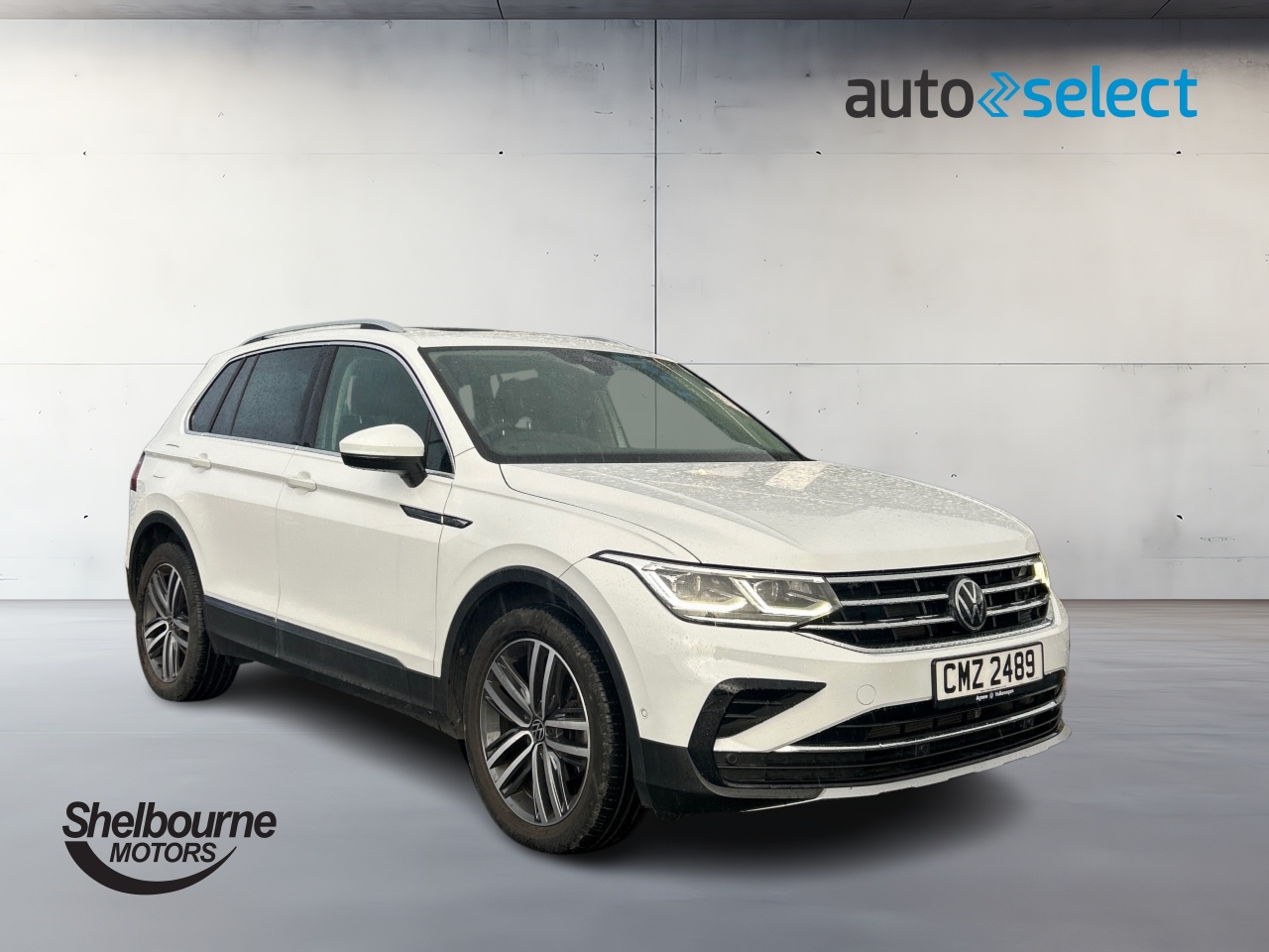 2023 Volkswagen Tiguan