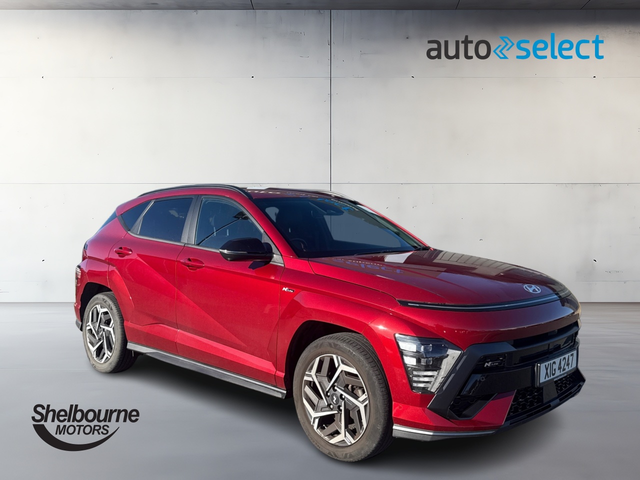 2023 Hyundai Kona