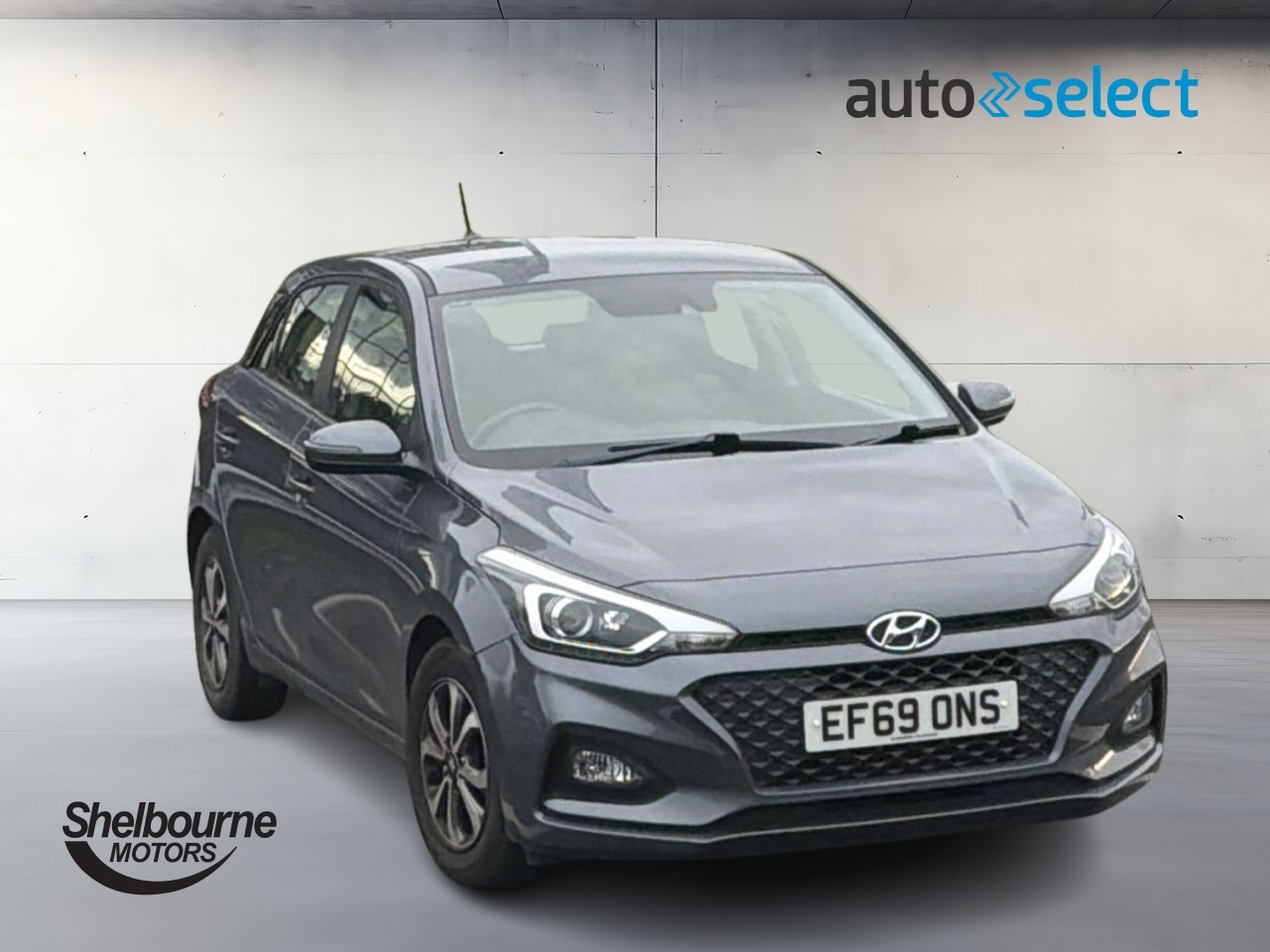 2020 Hyundai i20