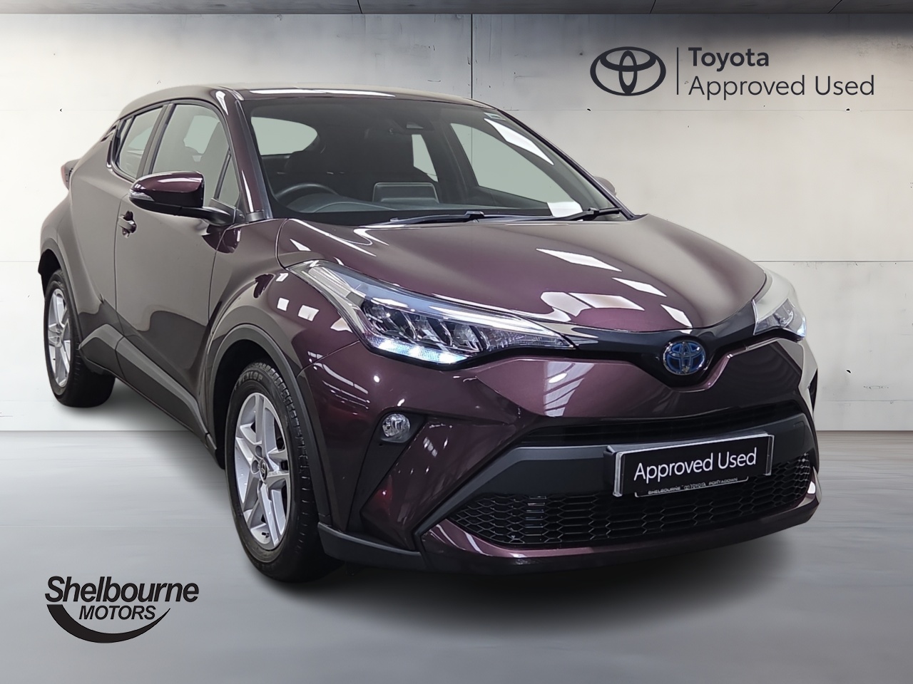 2023 Toyota C-HR