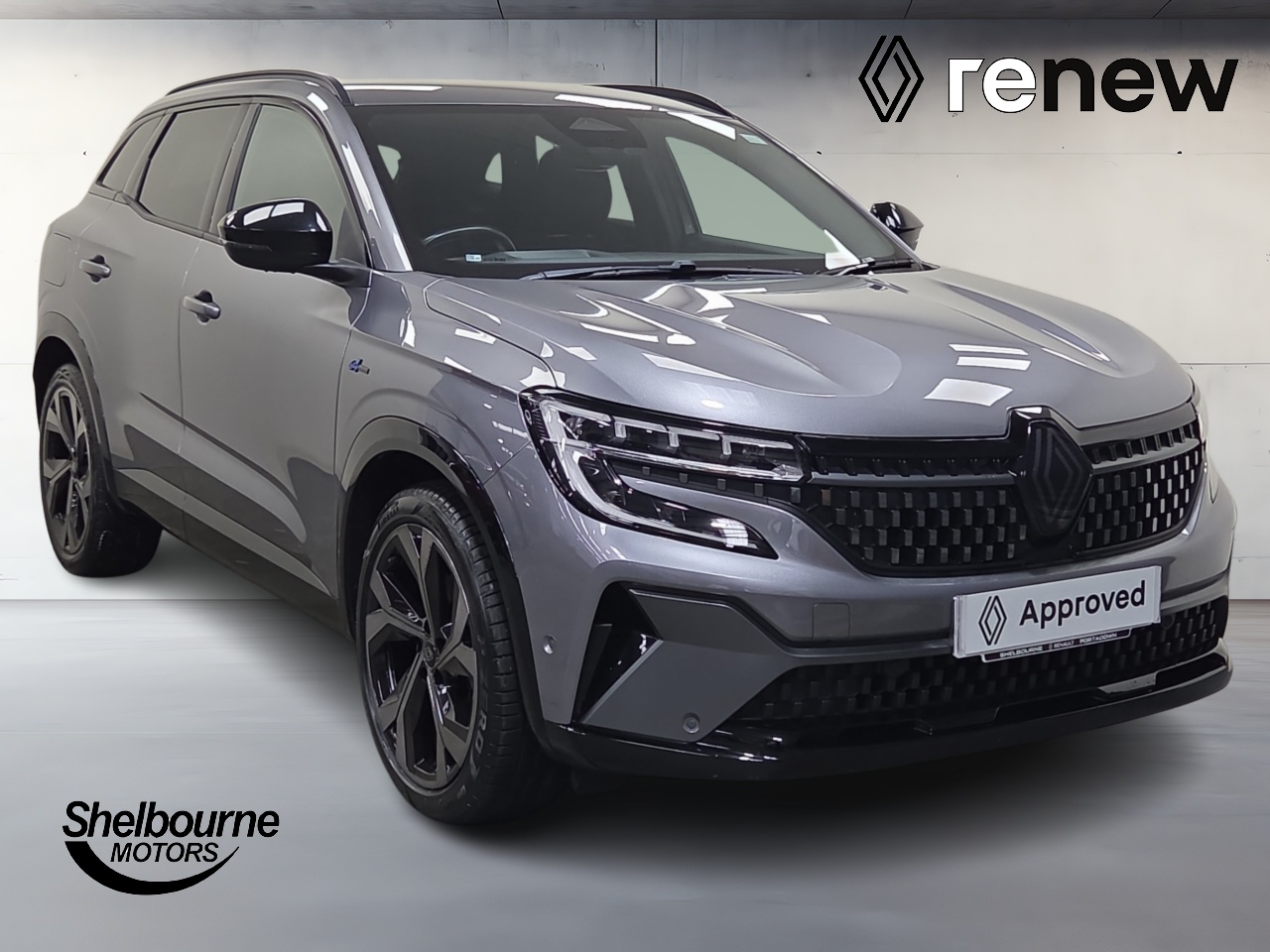 2023 Renault Austral