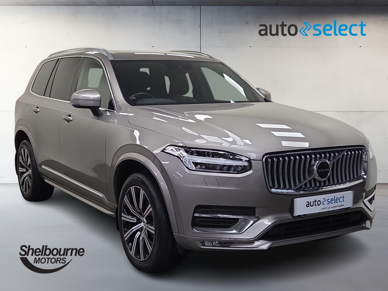 2020 Volvo XC90