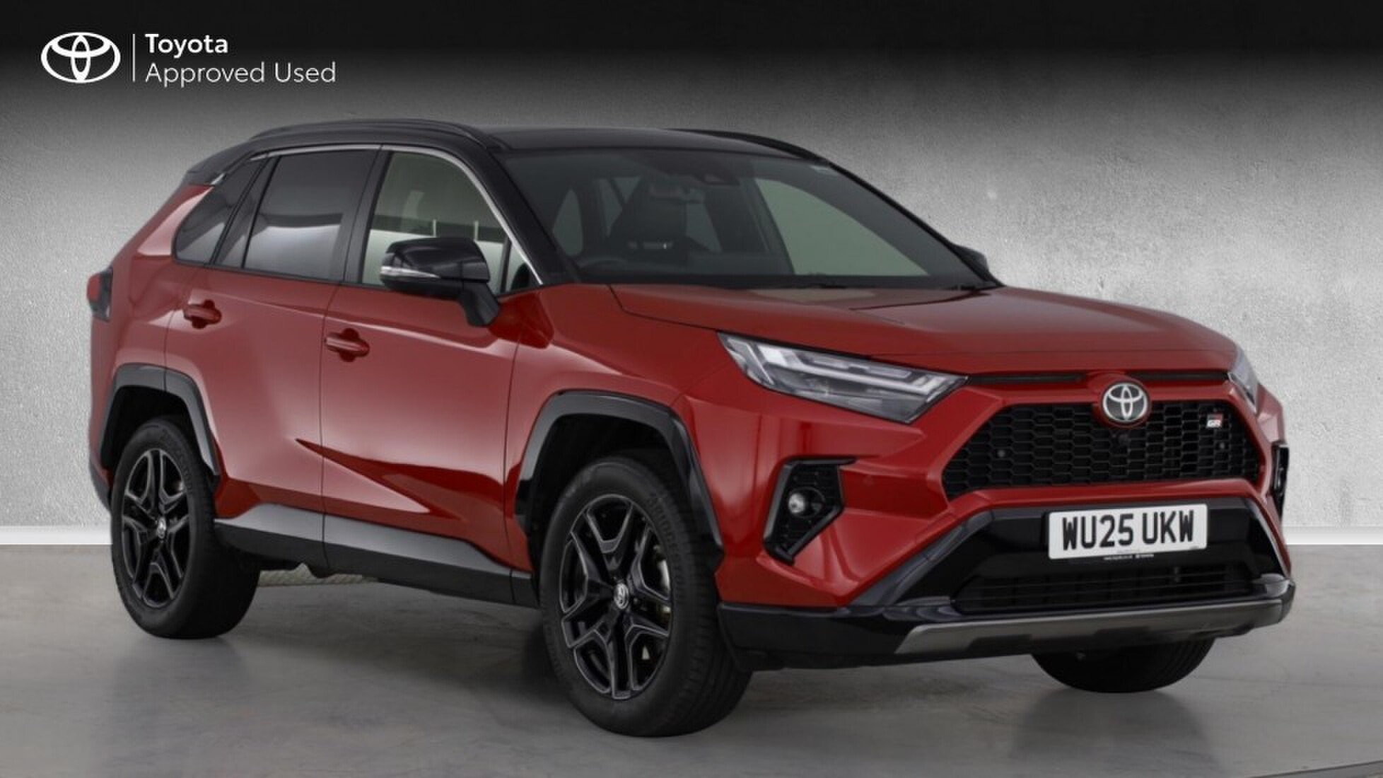 2025 Toyota RAV4