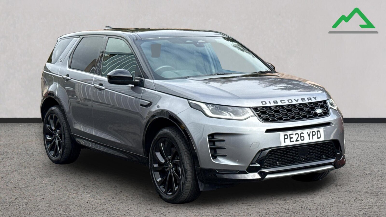 2026 Land Rover Discovery Sport