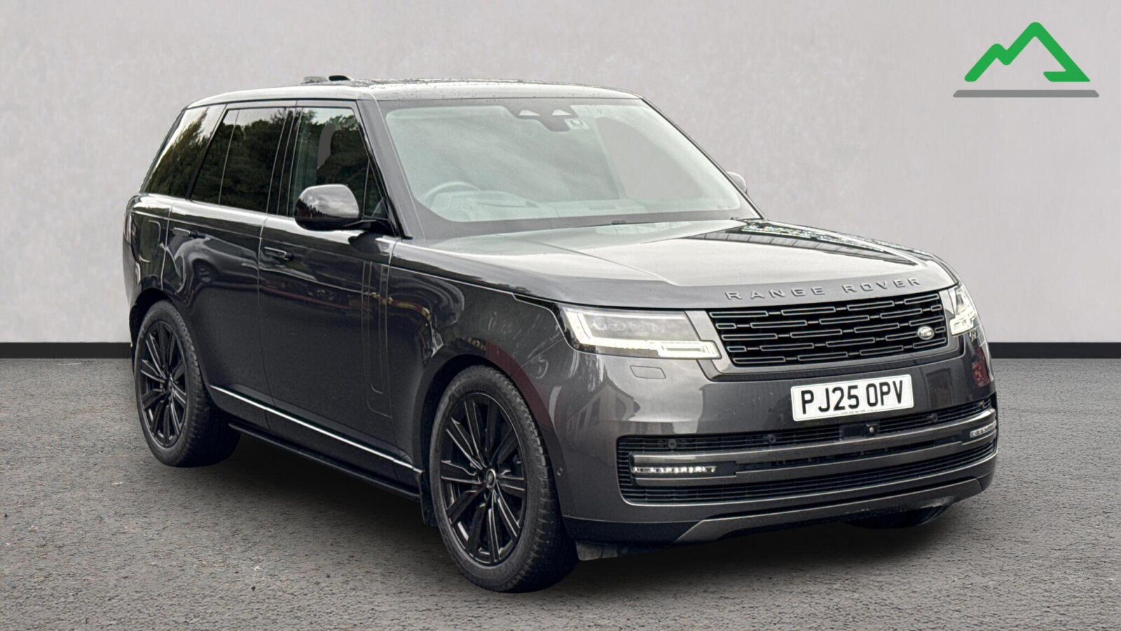 2025 Land Rover Range Rover