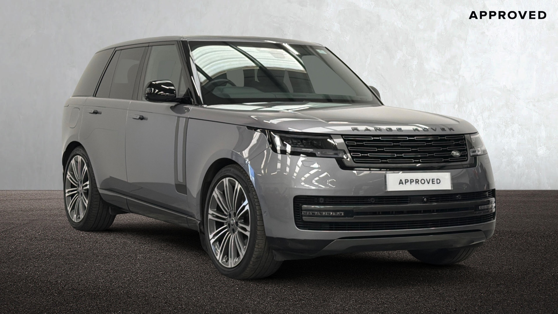 2022 Land Rover Range Rover
