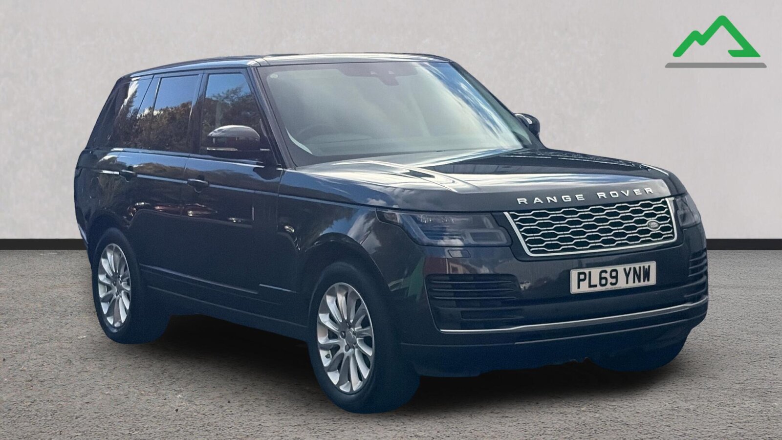 2019 Land Rover Range Rover