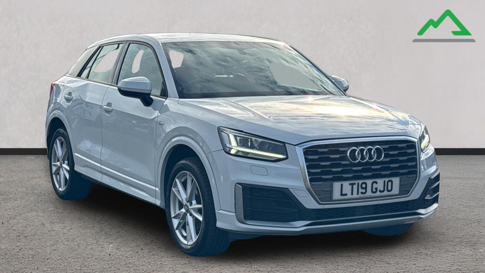 2019 Audi Q2