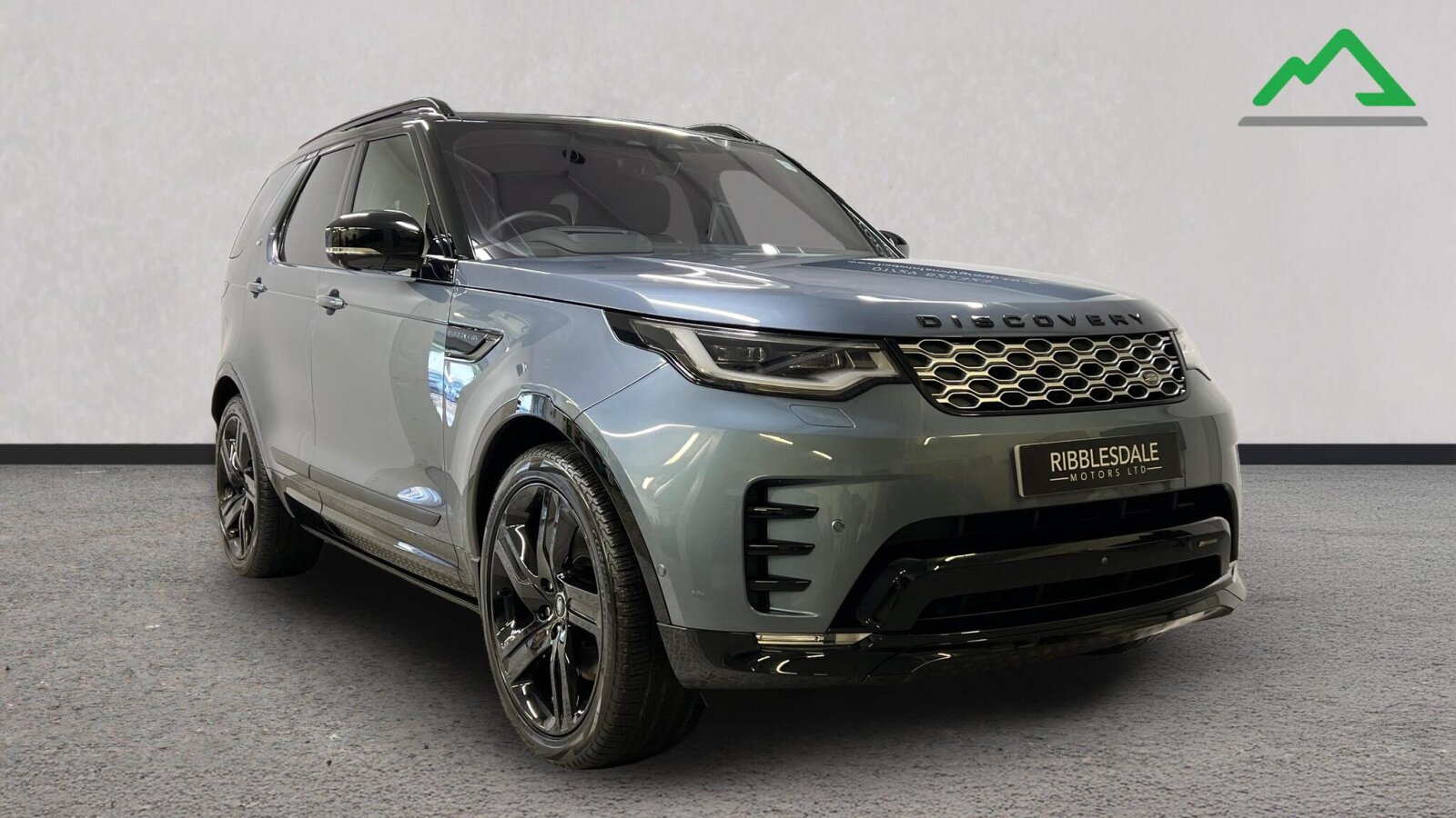 2022 Land Rover Discovery
