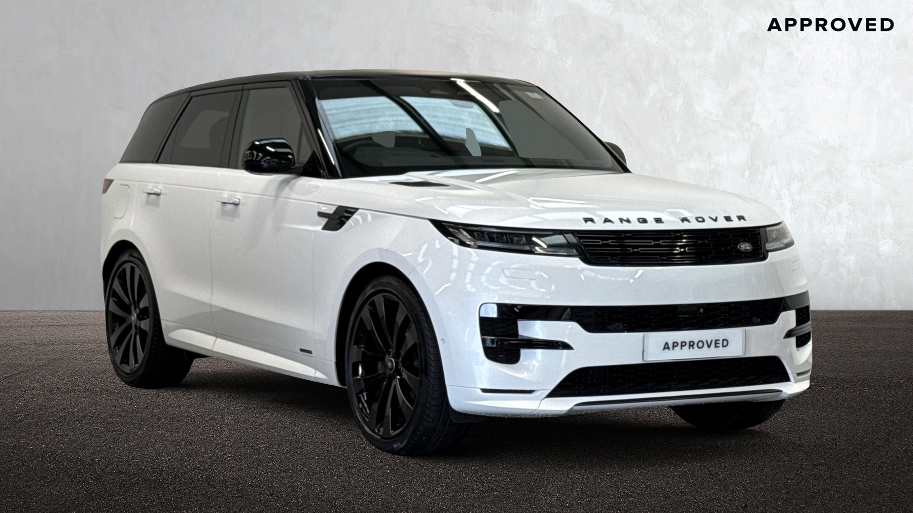 2024 Land Rover Range Rover Sport