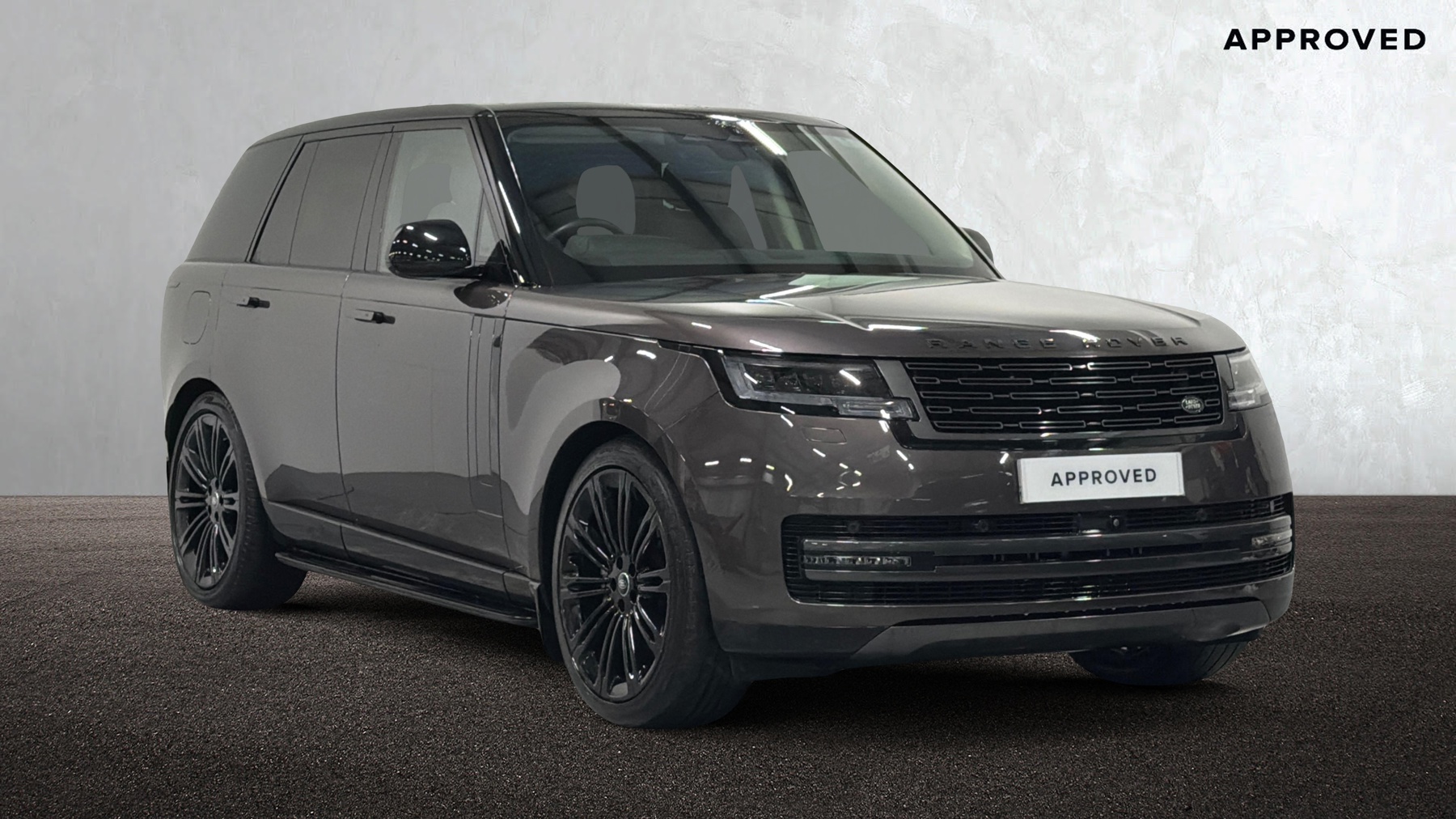 2024 Land Rover Range Rover