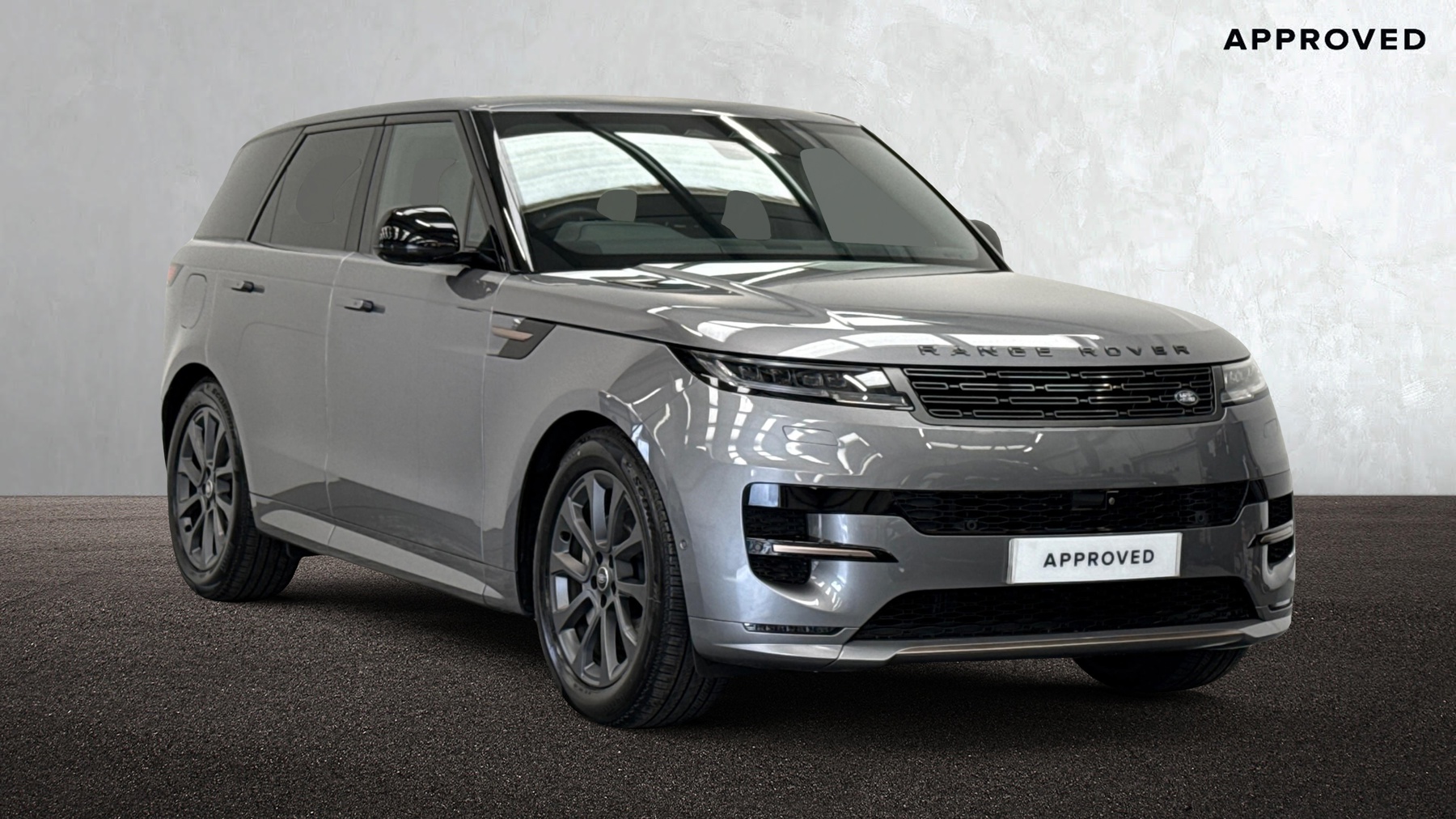 2025 Land Rover Range Rover Sport