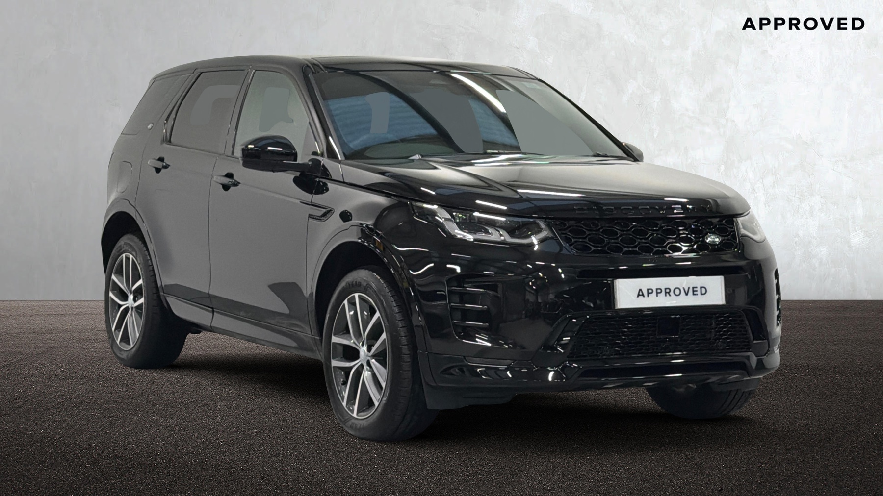 2025 Land Rover Discovery Sport