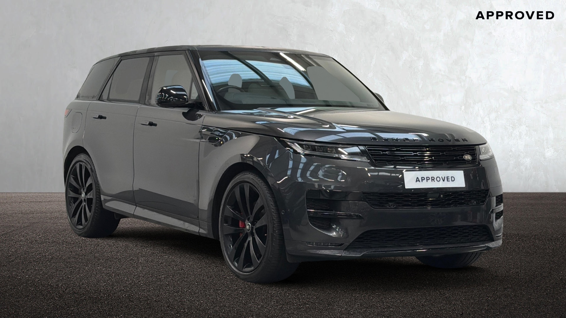 2023 Land Rover Range Rover Sport