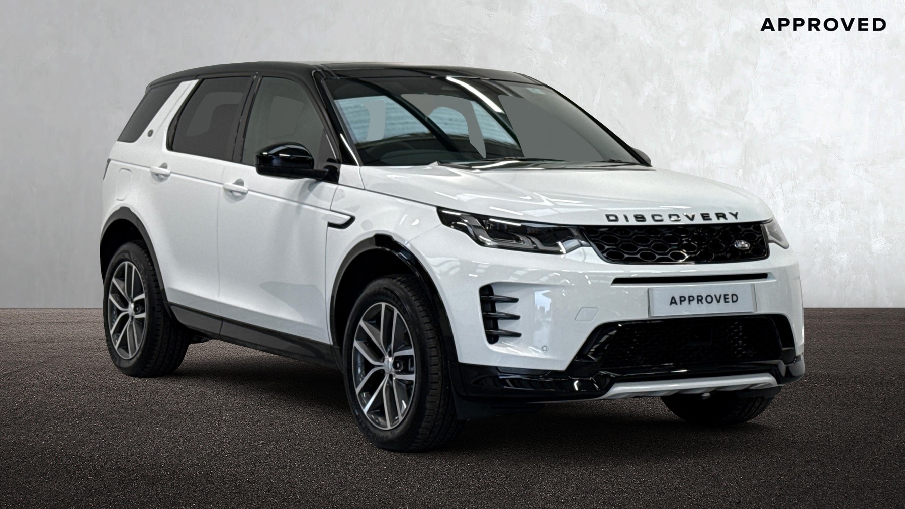 2025 Land Rover Discovery Sport