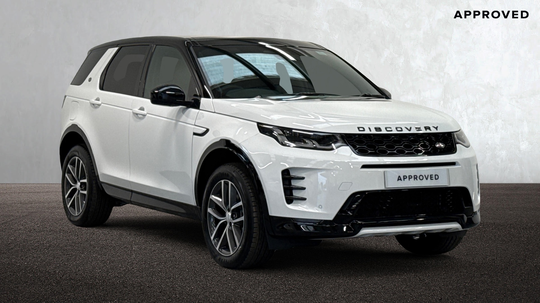 2025 Land Rover Discovery Sport