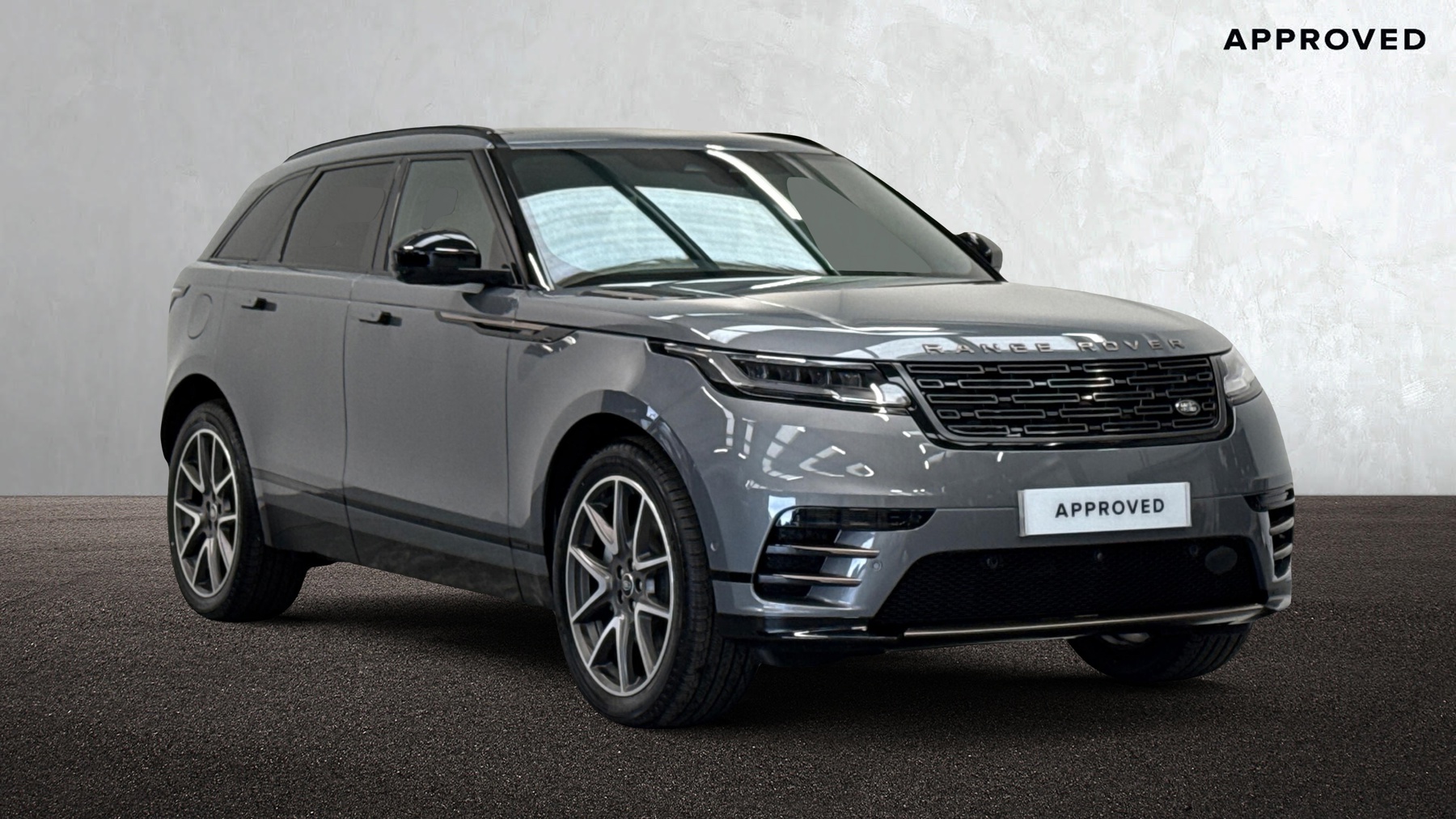 2025 Land Rover Range Rover Velar