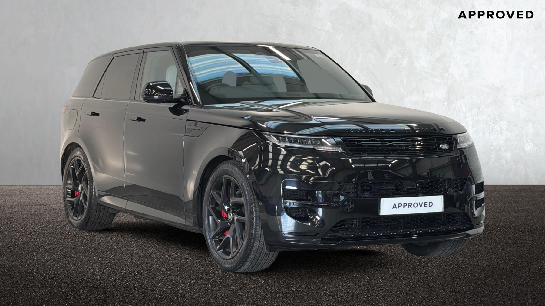 2025 Land Rover Range Rover Sport