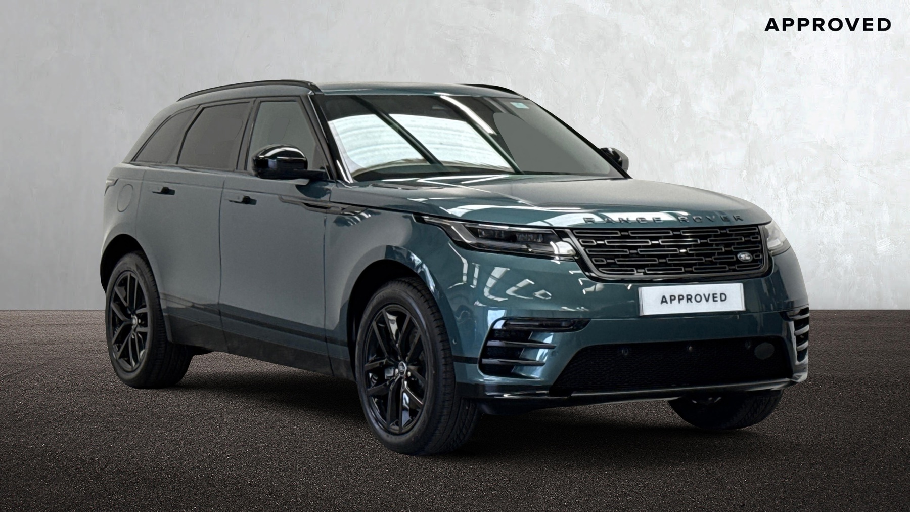 2025 Land Rover Range Rover Velar