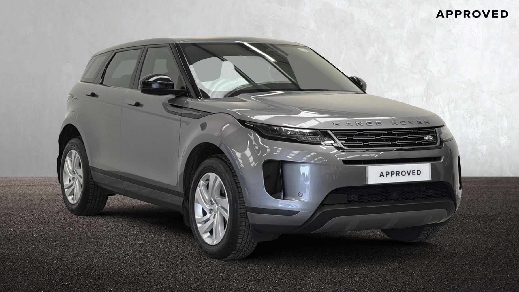 2024 Land Rover Range Rover Evoque