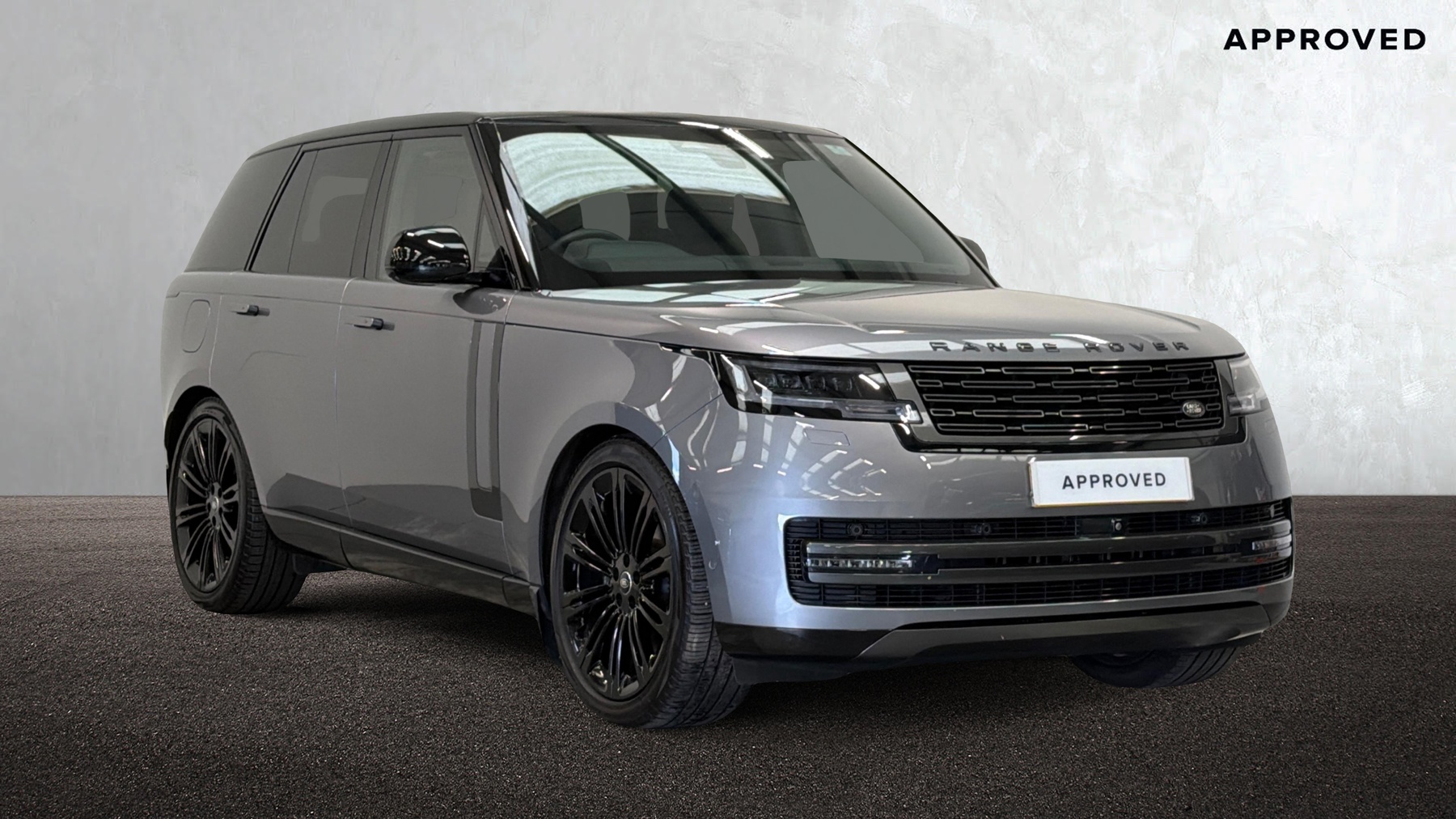 2024 Land Rover Range Rover
