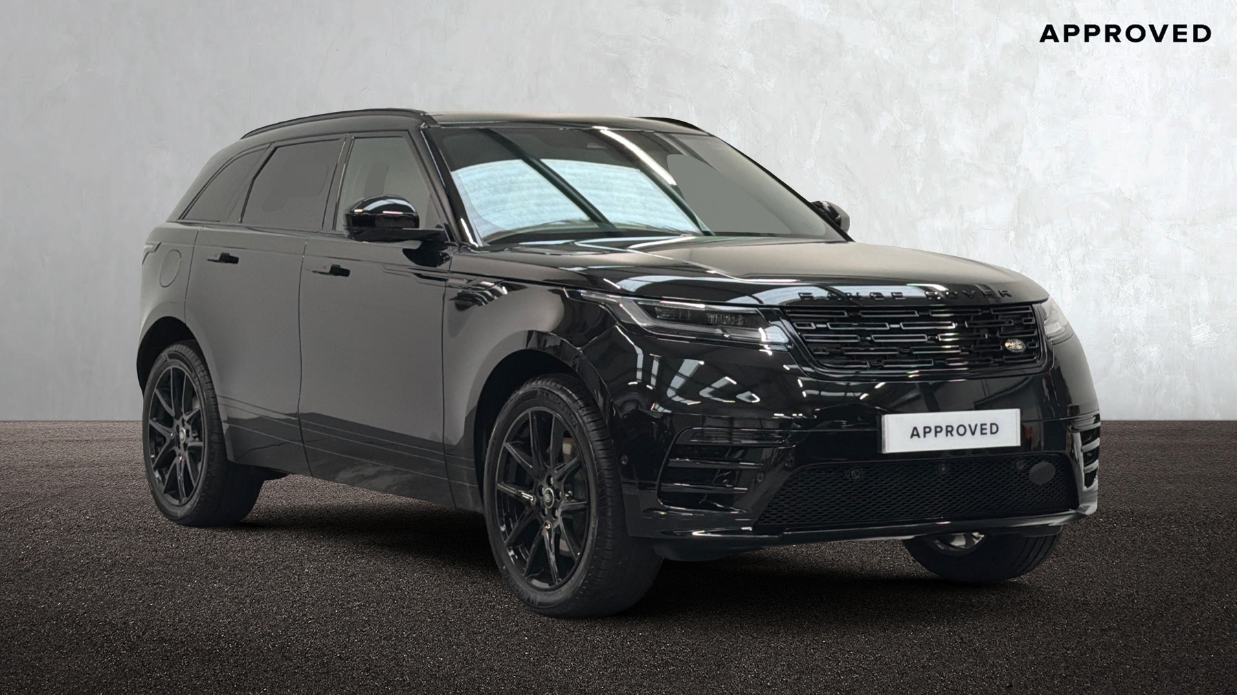 2025 Land Rover Range Rover Velar