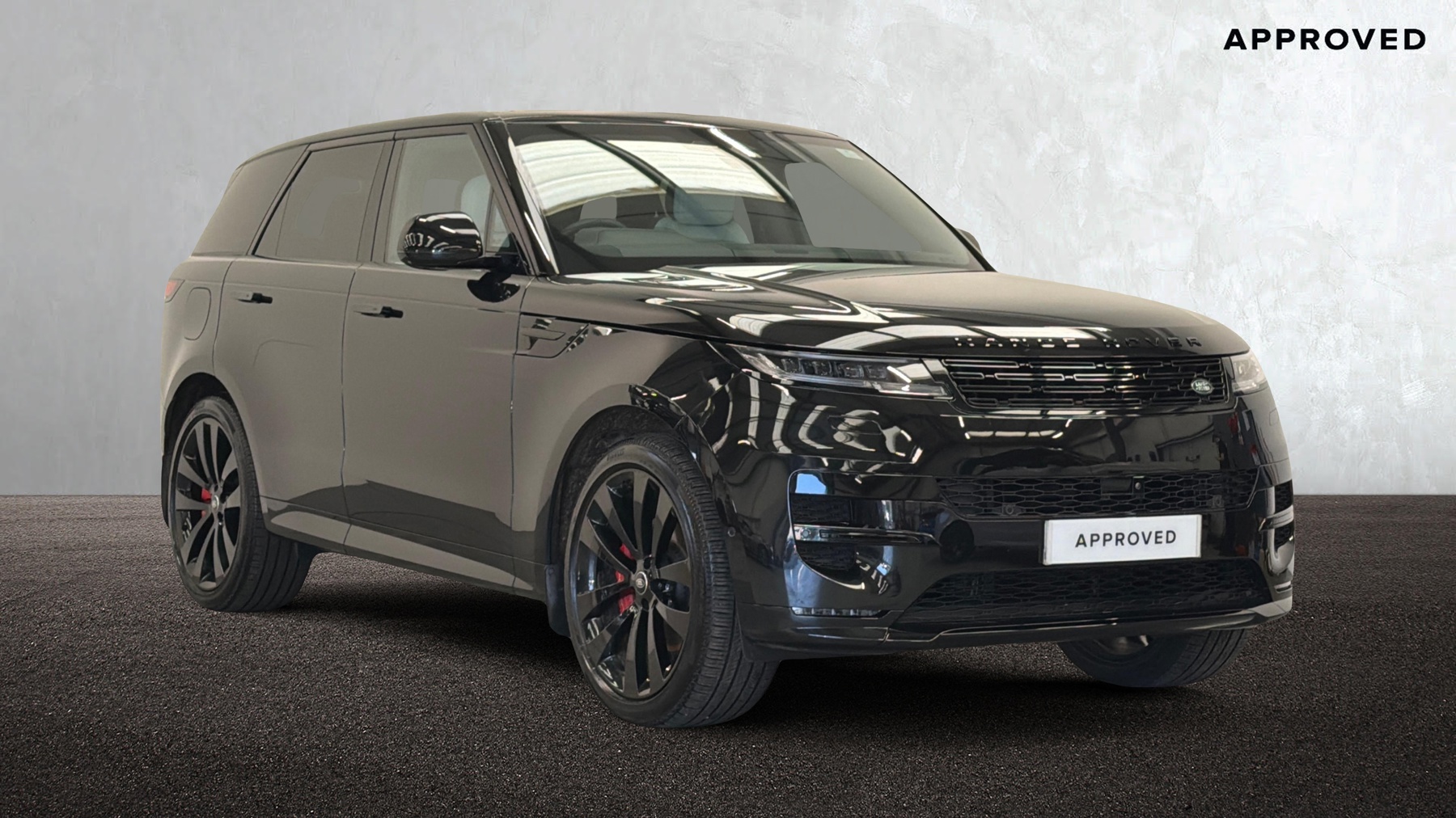 2025 Land Rover Range Rover Sport