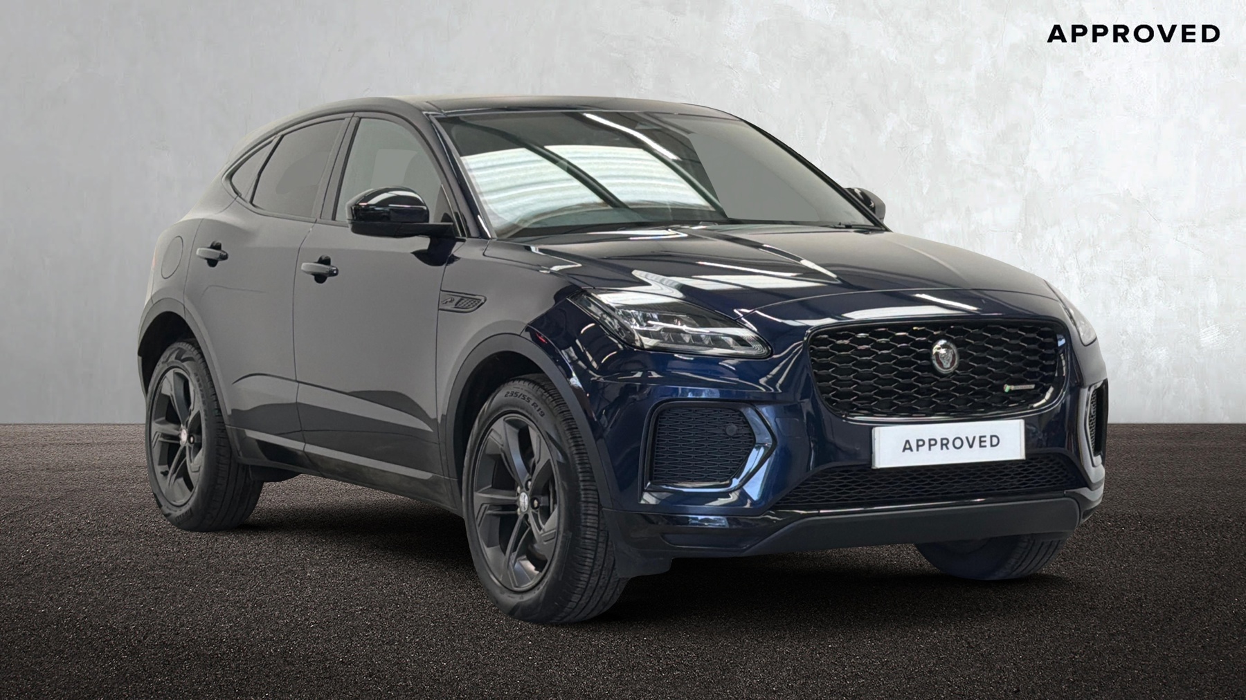 2022 Jaguar E-Pace
