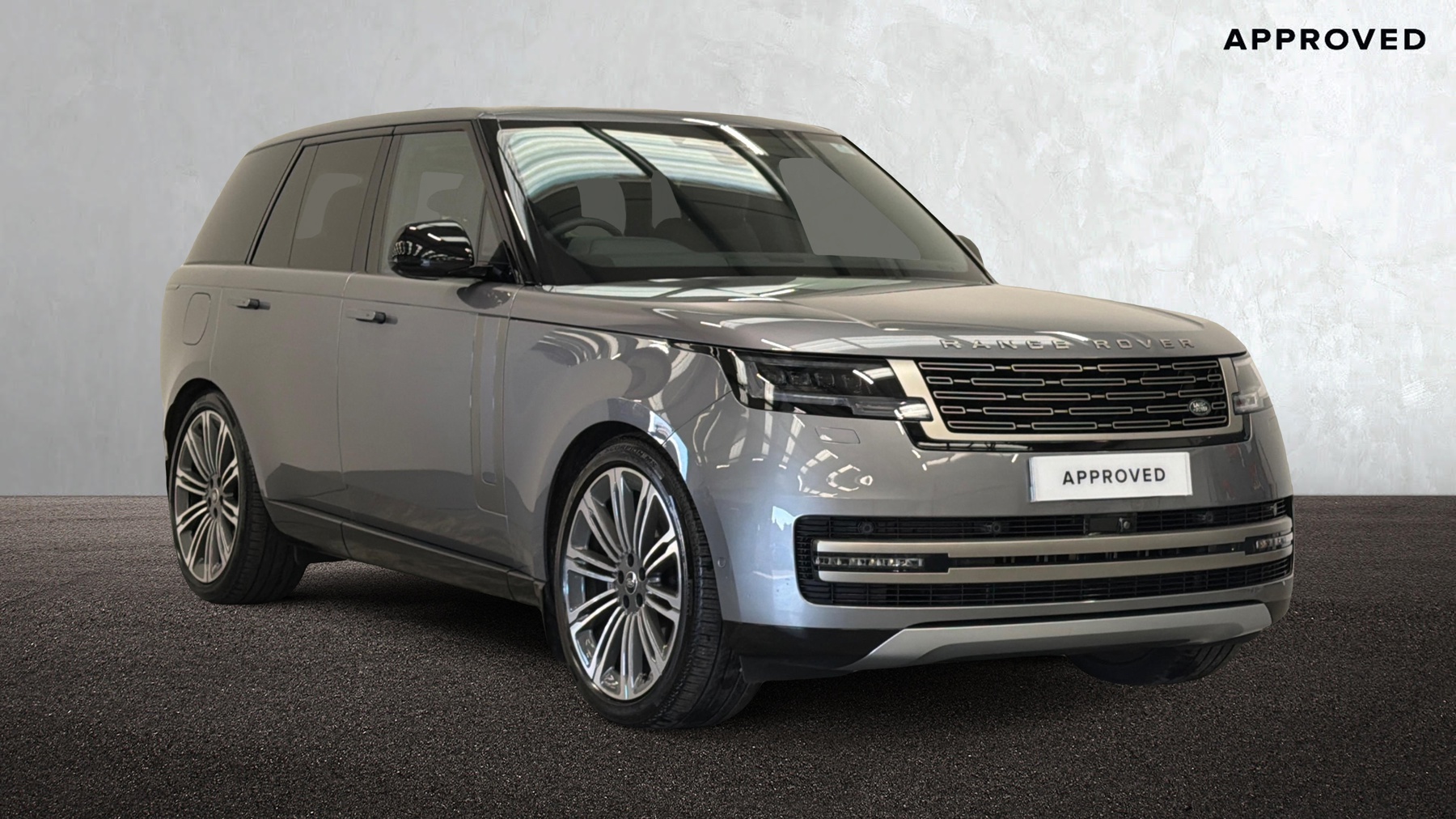 2025 Land Rover Range Rover