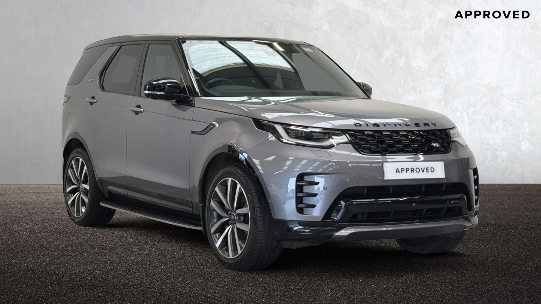 2023 Land Rover Discovery