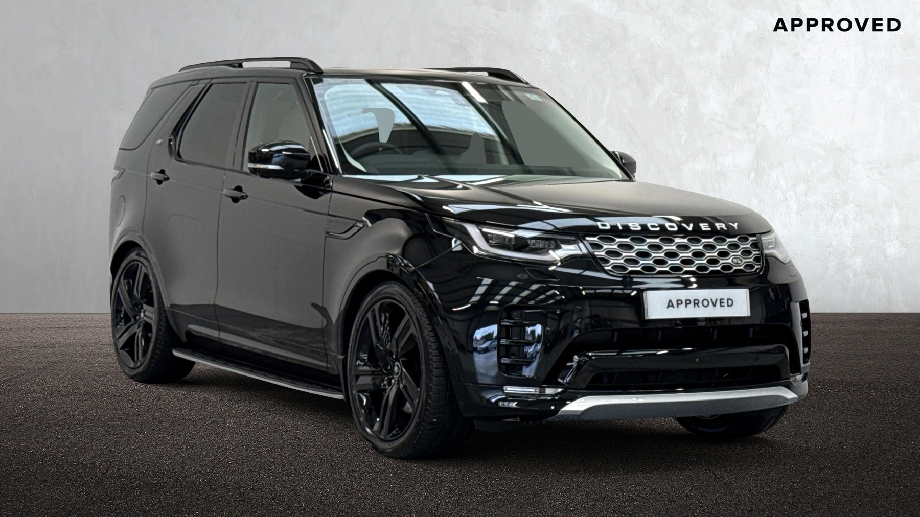 2025 Land Rover Discovery