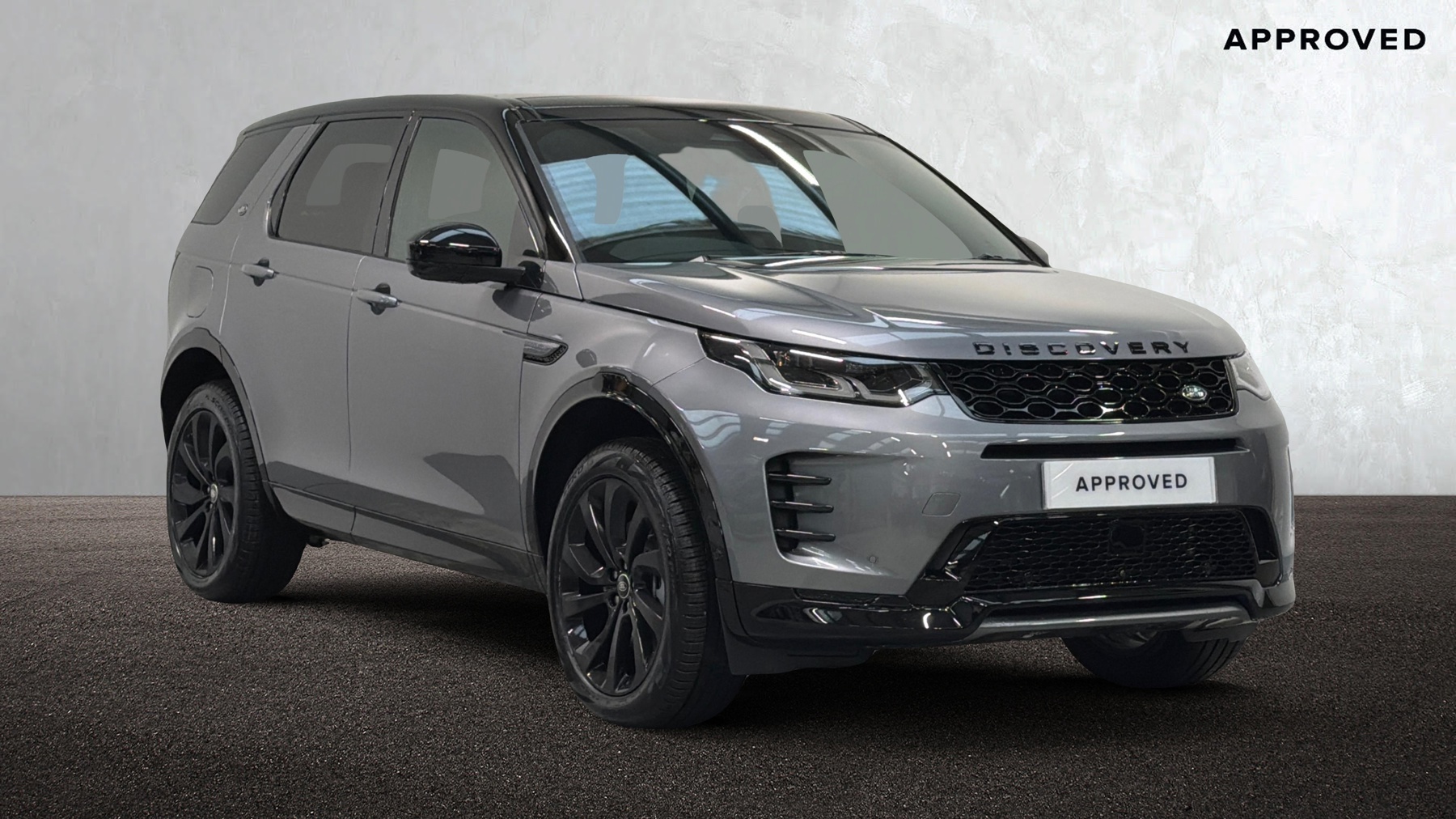 2026 Land Rover Discovery Sport