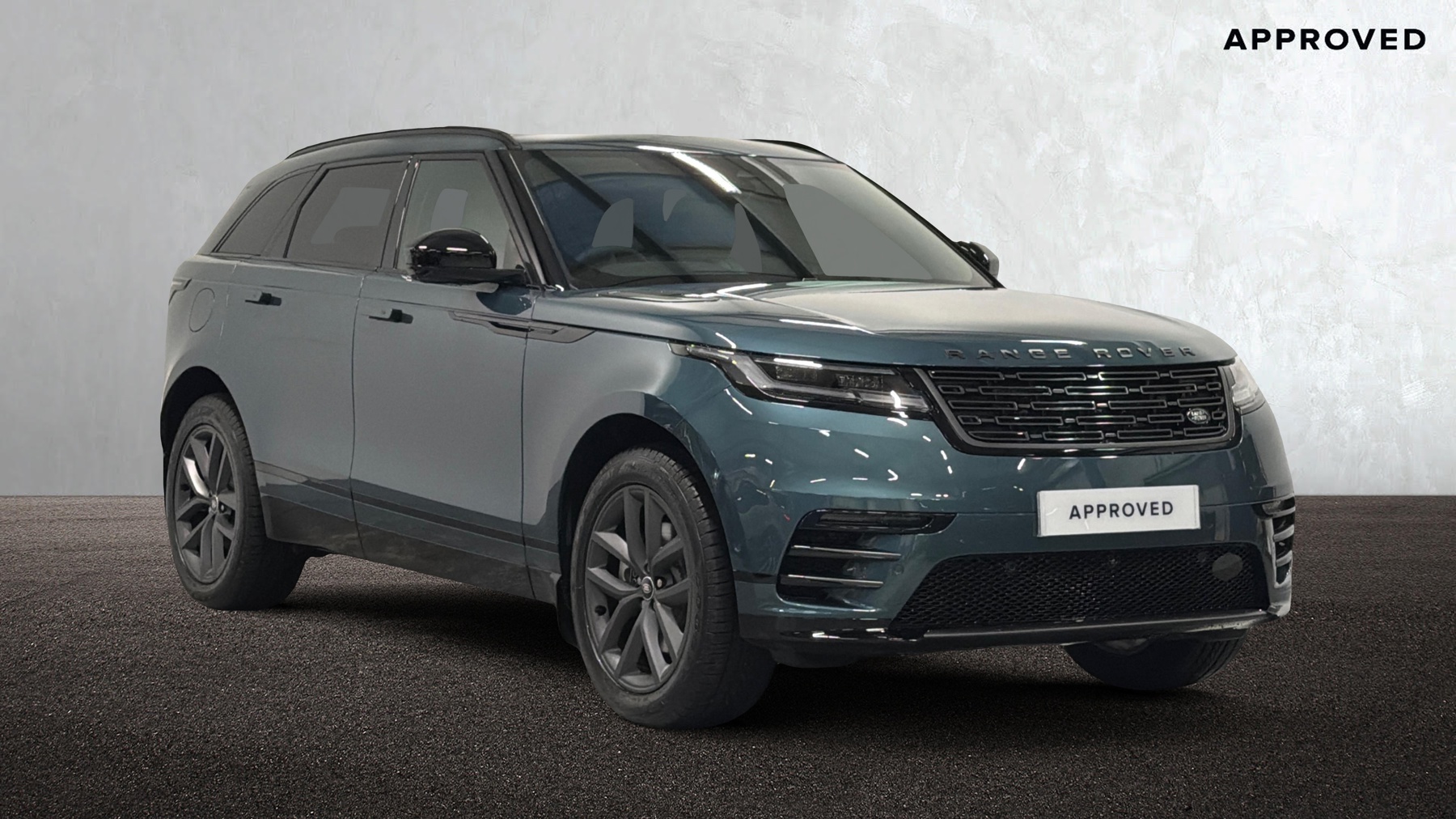 2026 Land Rover Range Rover Velar