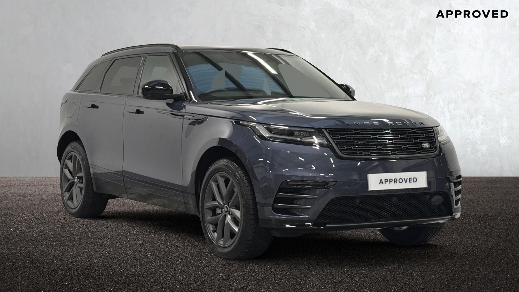 2026 Land Rover Range Rover Velar