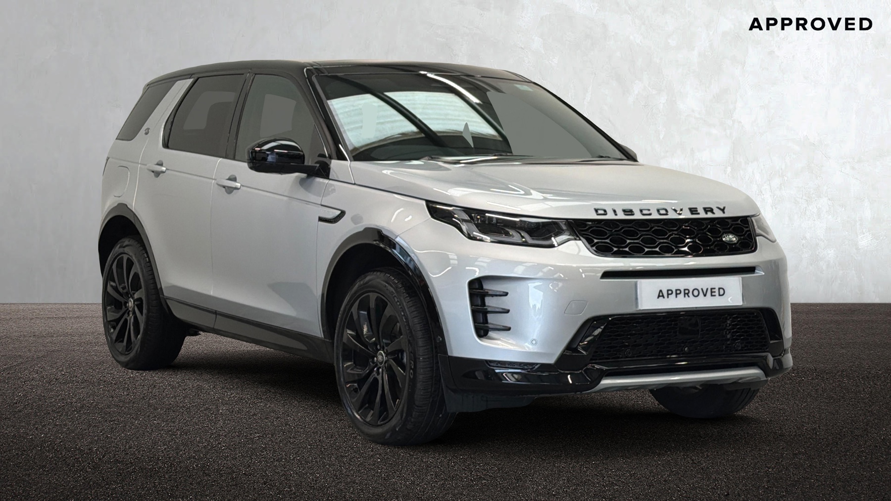 2026 Land Rover Discovery Sport