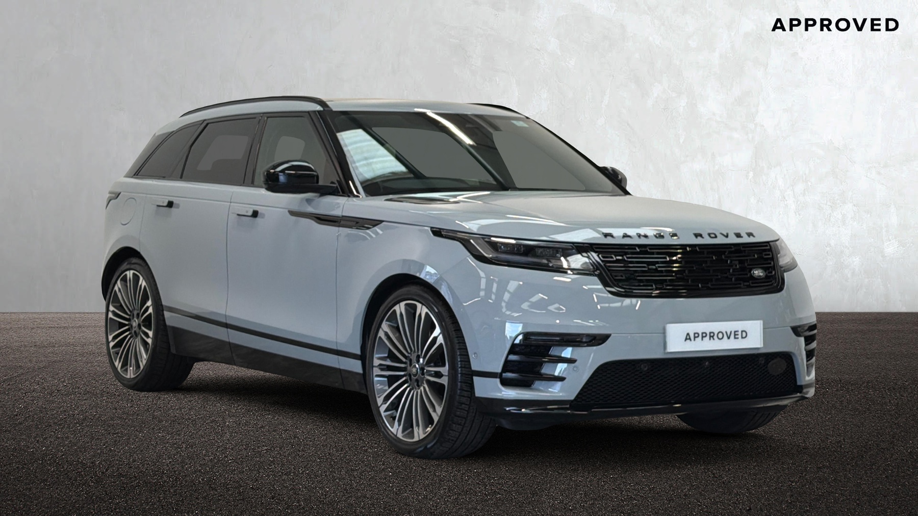 2026 Land Rover Range Rover Velar