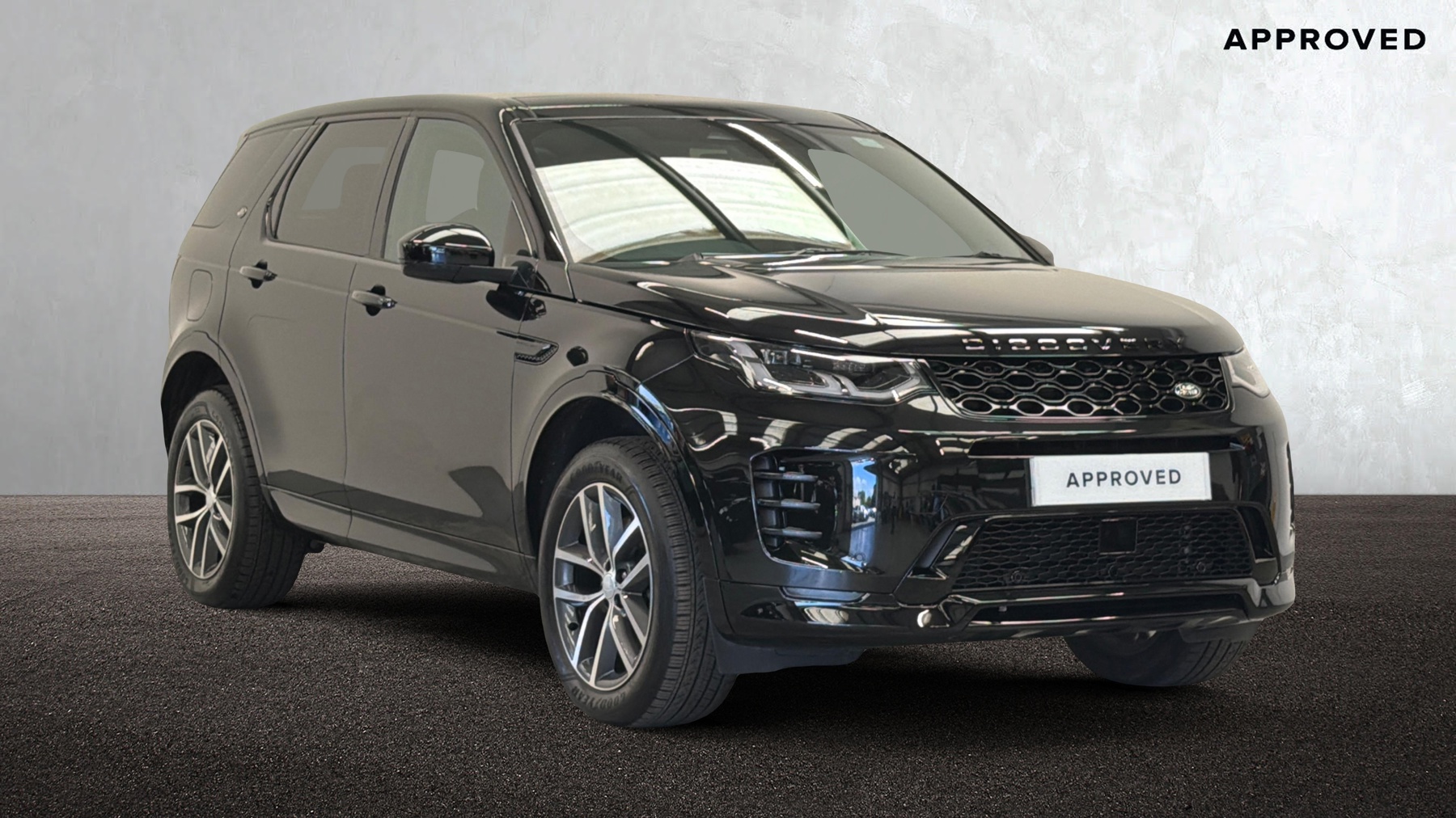 2025 Land Rover Discovery Sport