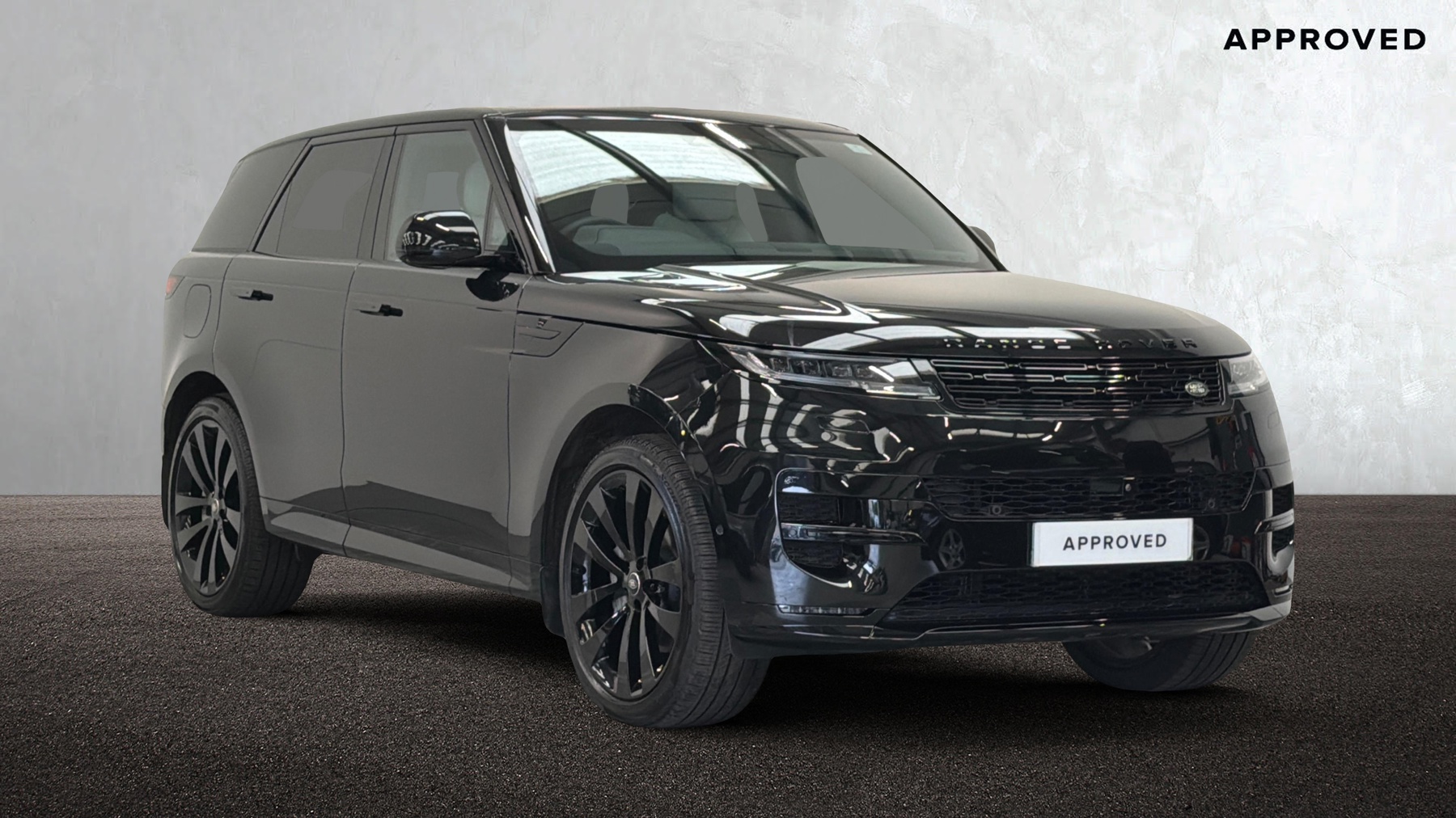 2026 Land Rover Range Rover Sport