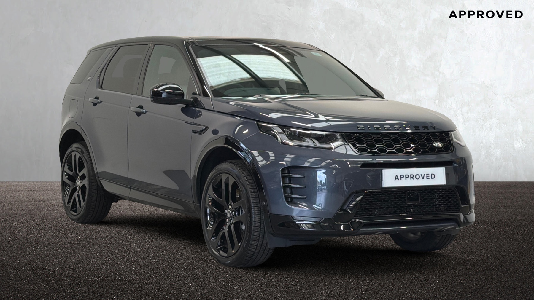 2026 Land Rover Discovery Sport