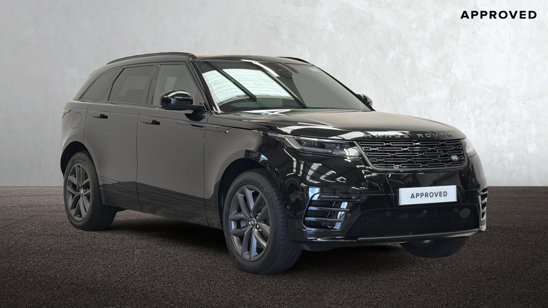2026 Land Rover Range Rover Velar