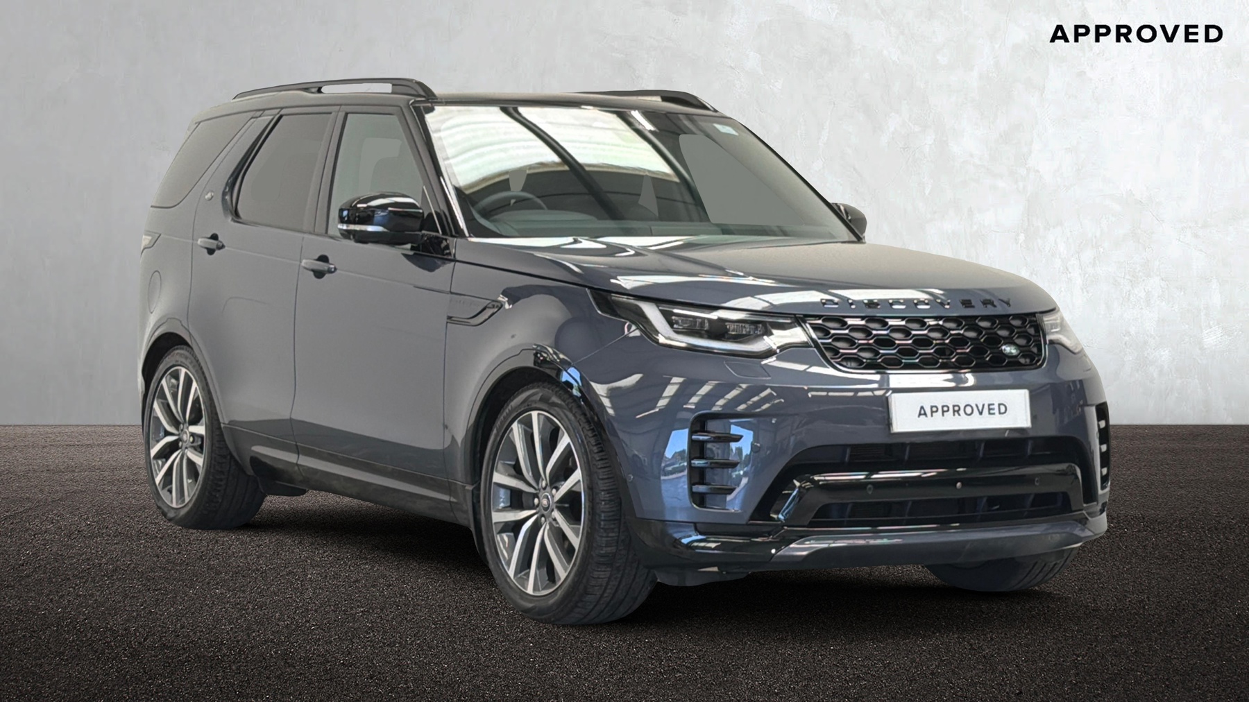 2025 Land Rover Discovery
