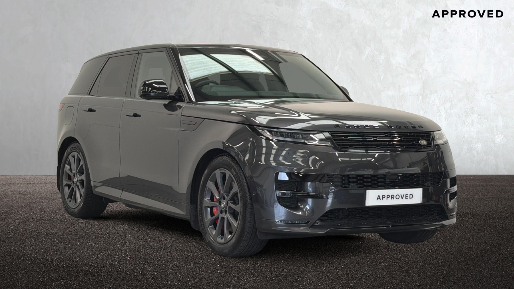 2024 Land Rover Range Rover Sport