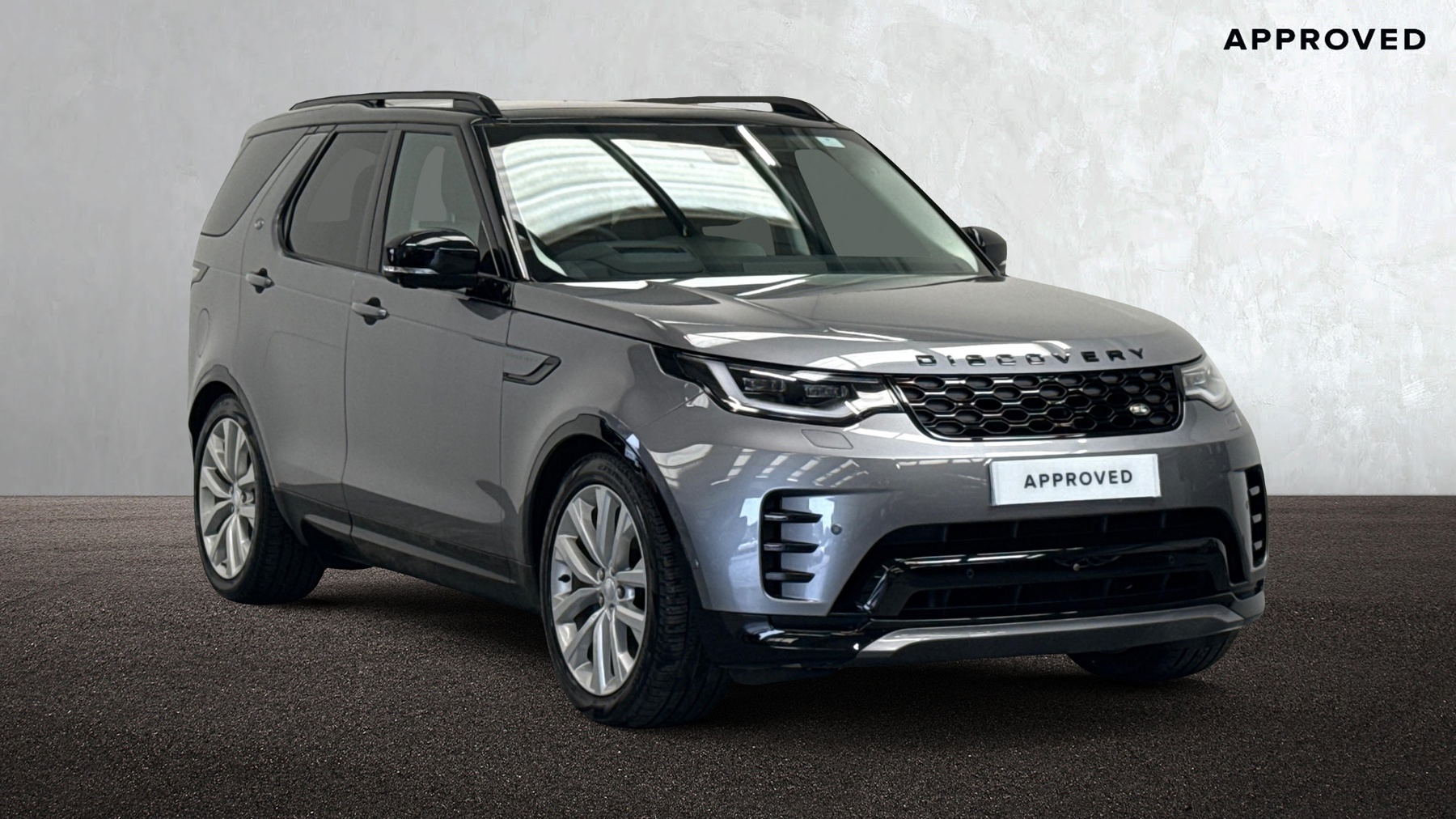 2025 Land Rover Discovery