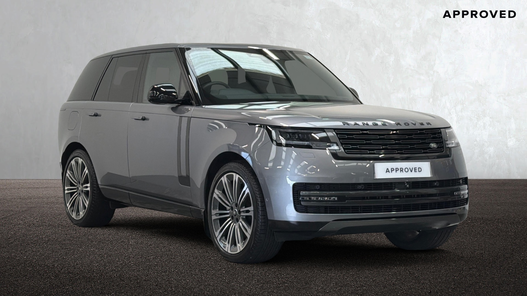 2024 Land Rover Range Rover