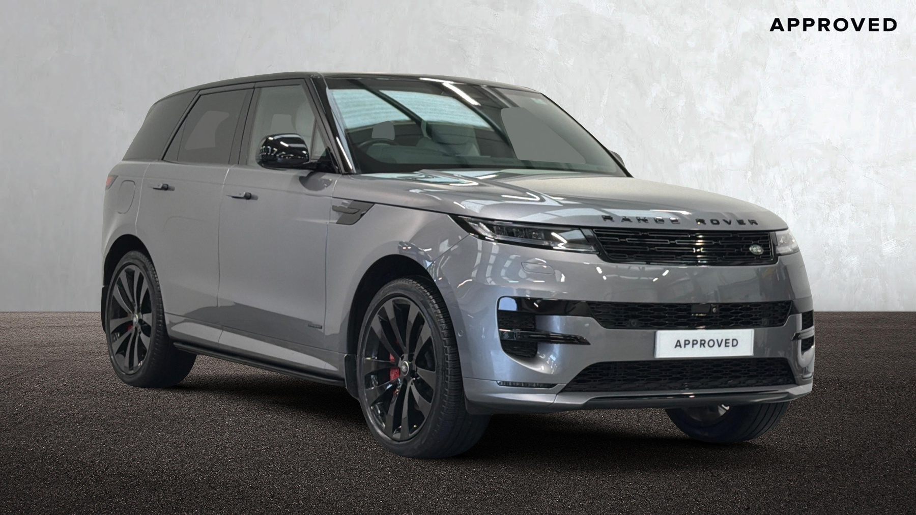 2024 Land Rover Range Rover Sport