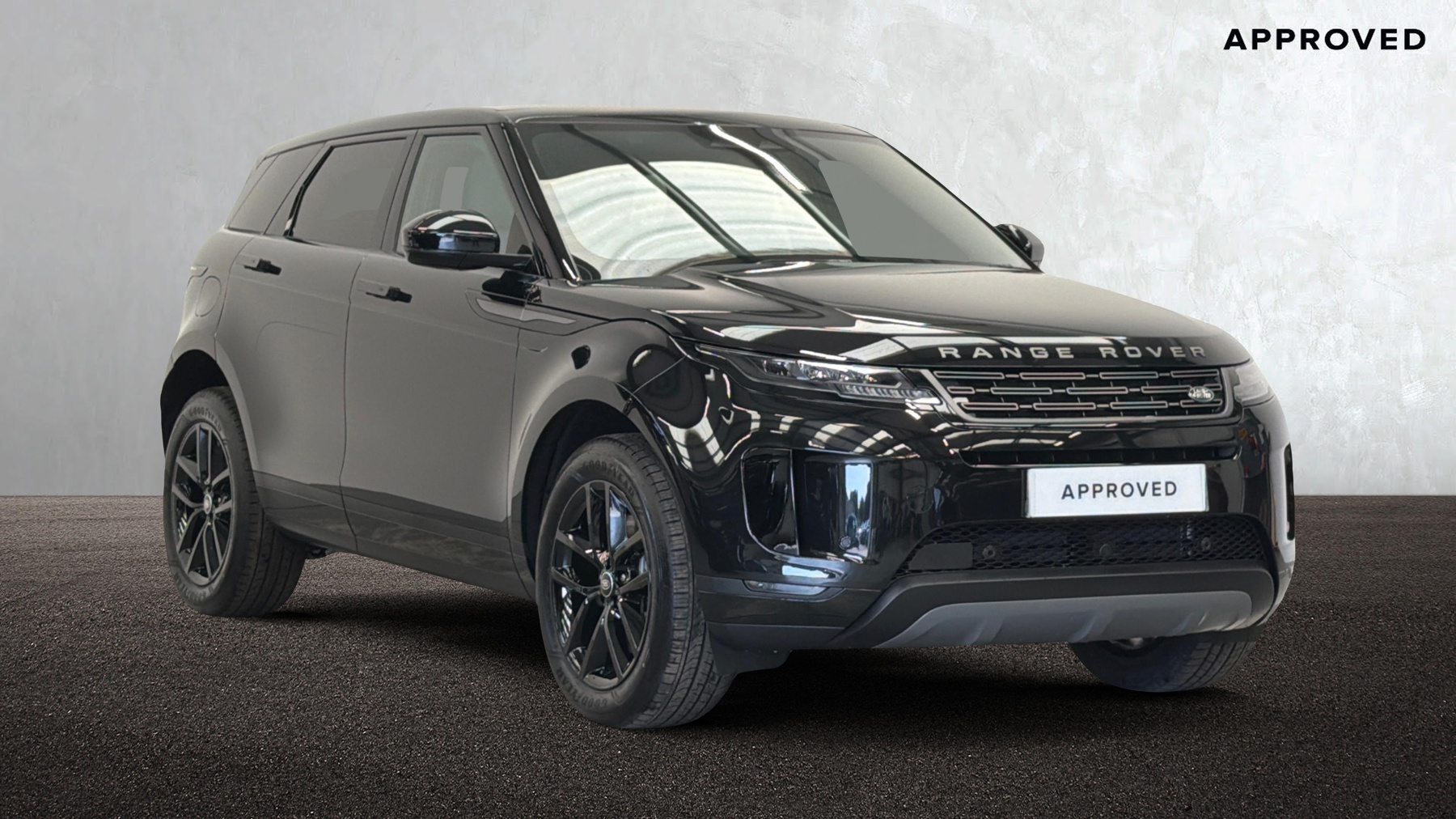 2026 Land Rover Range Rover Evoque