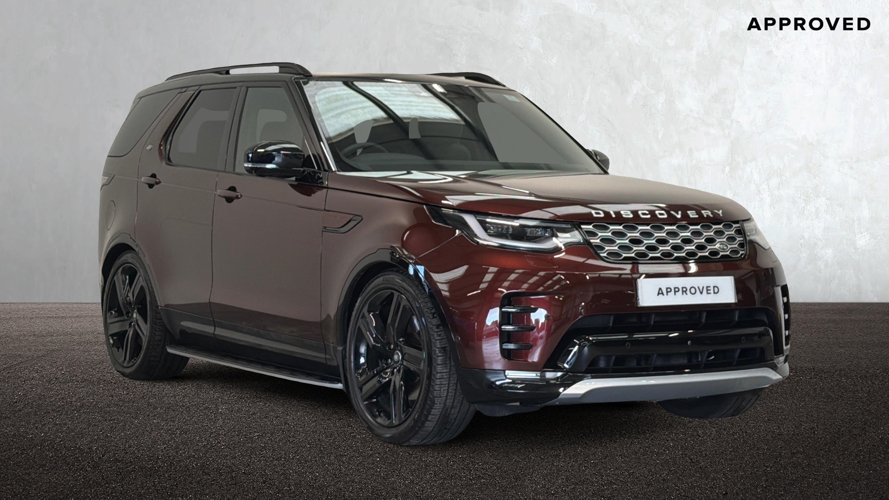 2026 Land Rover Discovery