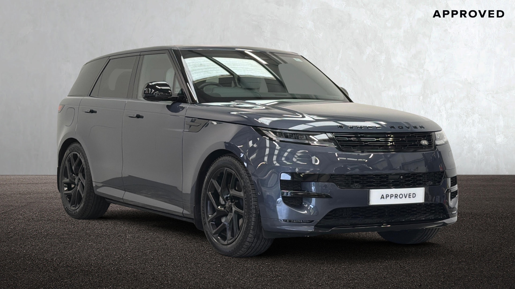 2026 Land Rover Range Rover Sport